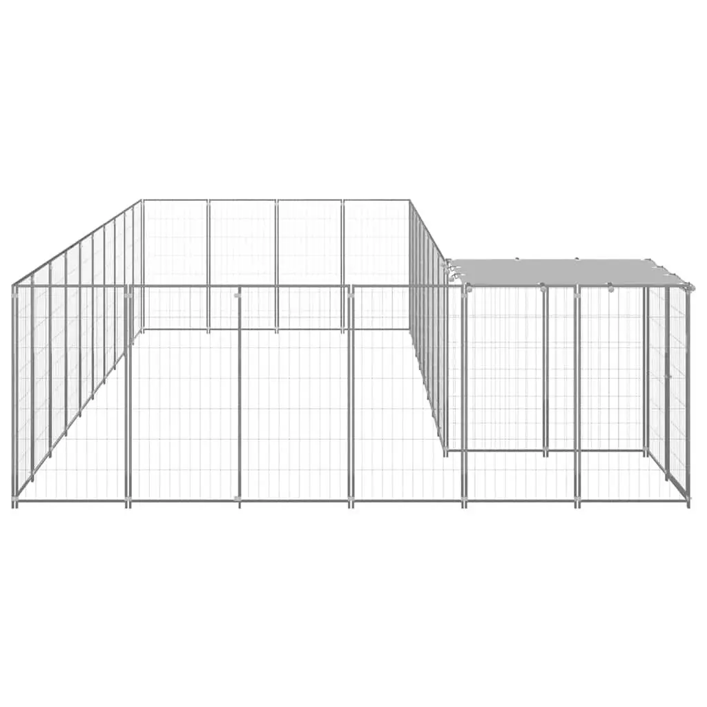 Dog Kennel for Outdoor Use and Play