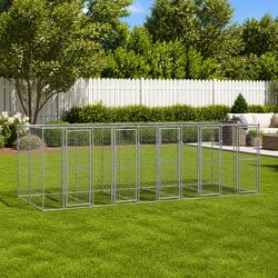 Practical Outdoor Dog Kennel for Your Yard