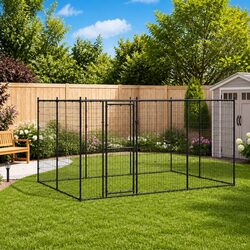 Perfect Dog Kennel for Everyday Use at Home