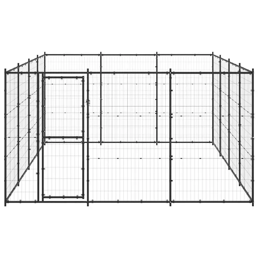 Outdoor Dog Kennel for Home Use