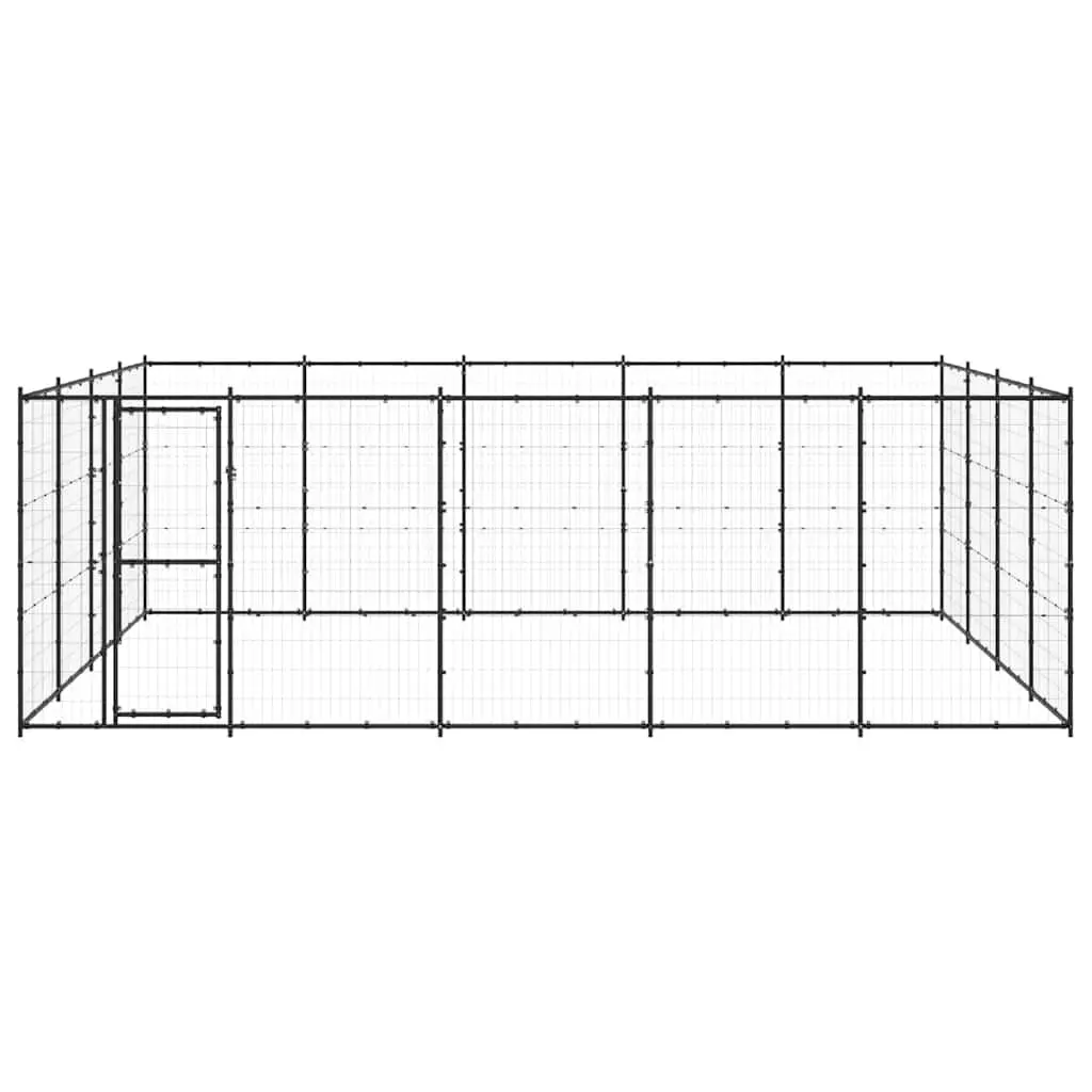 Dog Play Pen for Outdoor Training Needs