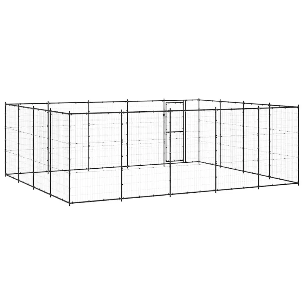 Dog Play Pen for Outdoor Training Needs