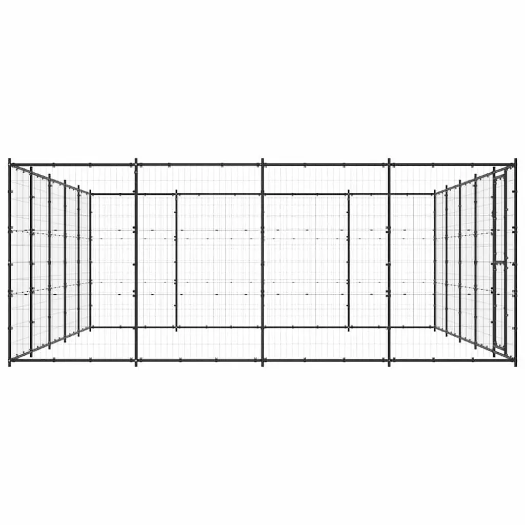 Dog Play Pen for Outdoor Training Needs