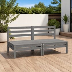 Ideal 2-Seater Outdoor Sofa for Your Garden Setting