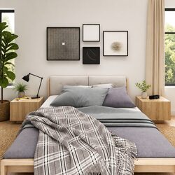 Practical Bedside Cabinet for Everyday Use