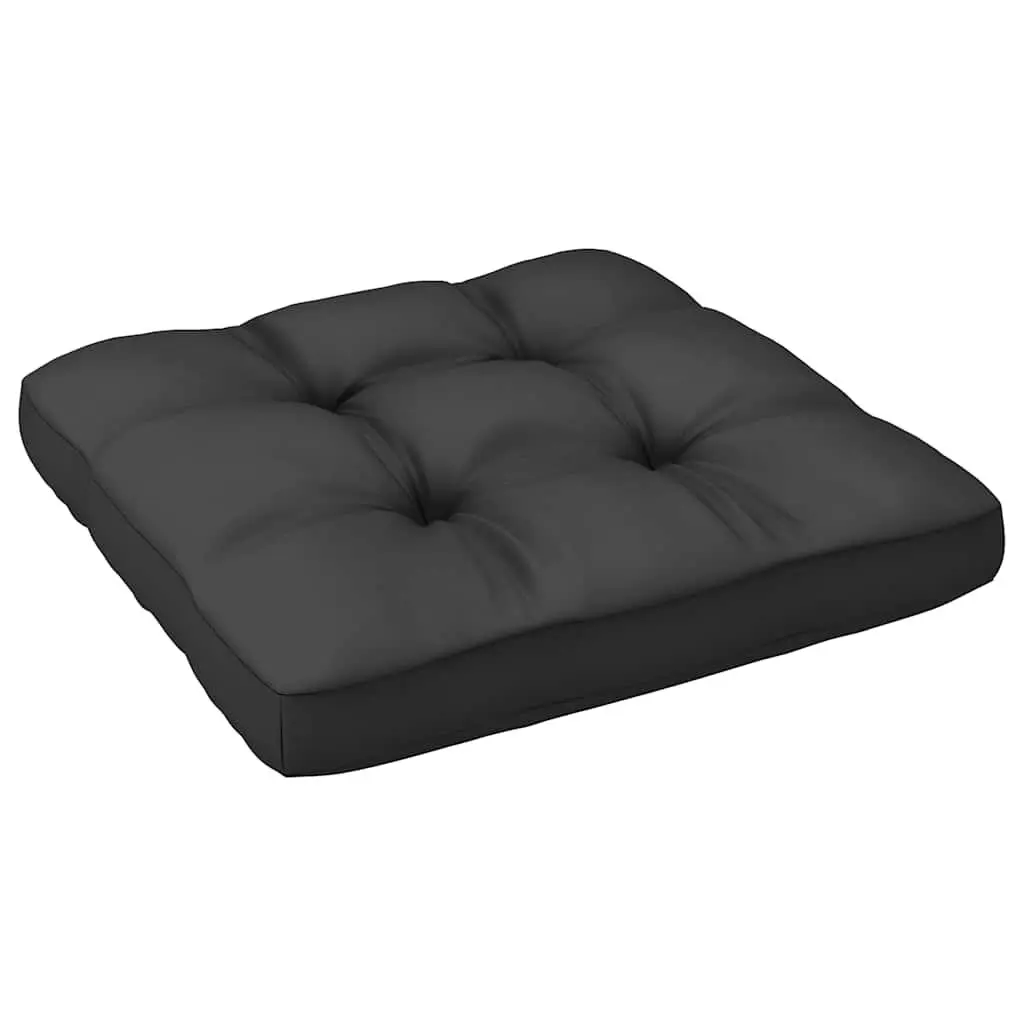 Garden Lounge Set 10 Piece Pallet Sofa Outdoor Furniture Cushions Pinewood