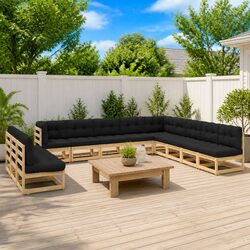 Ideal Lounge Set for Your Outdoor Living Needs