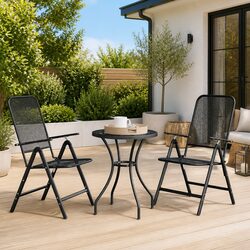 Perfect 3-Piece Dining Set for Outdoor Gatherings