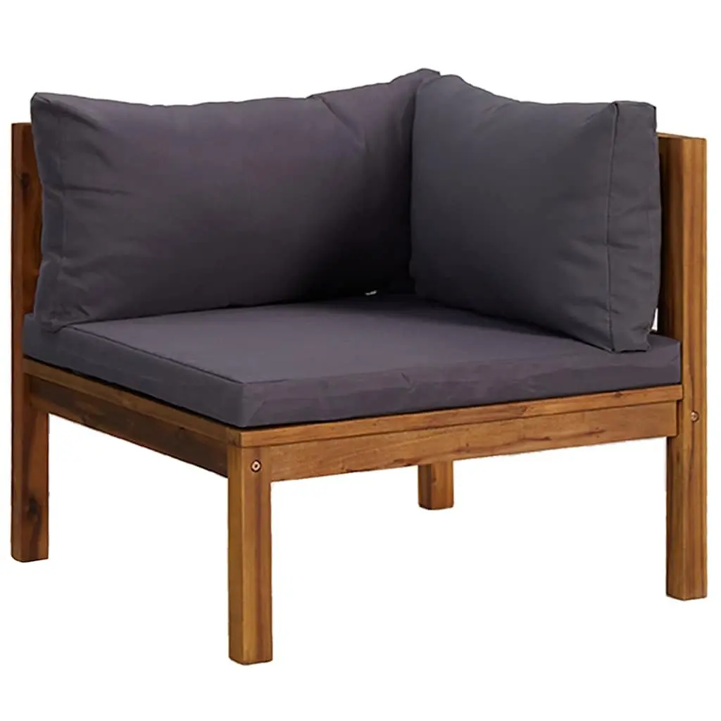3 Piece Outdoor Lounge Set for Relaxation