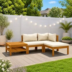Practical Lounge Set for Your Patio or Garden