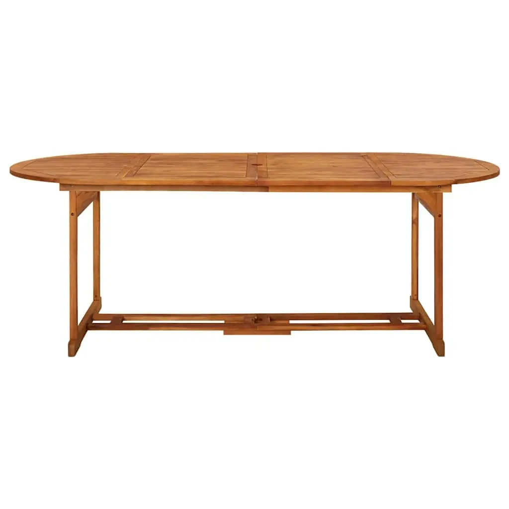 11-Piece Outdoor Dining Set for Entertaining