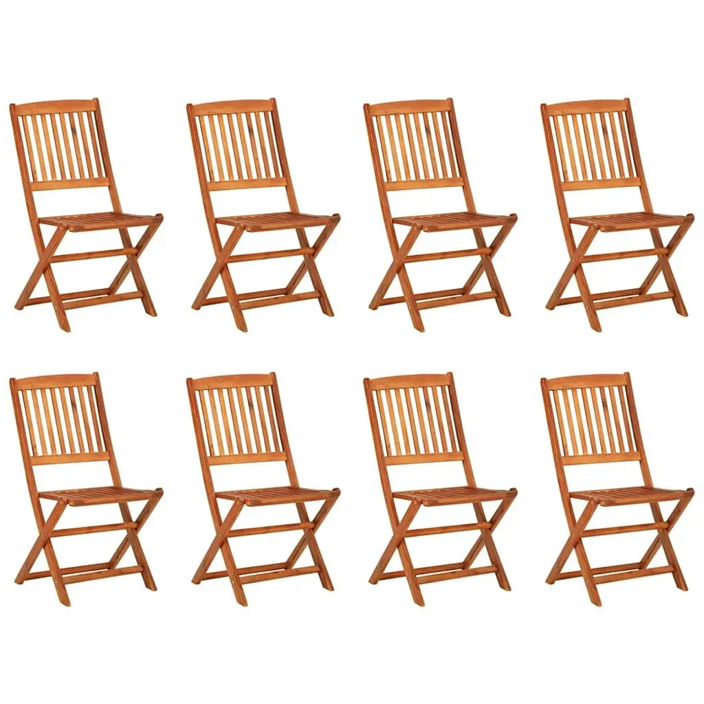 9 Piece Outdoor Dining Set for Patios