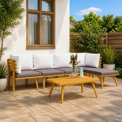 Perfect Garden Lounge Set for Relaxation and Comfort