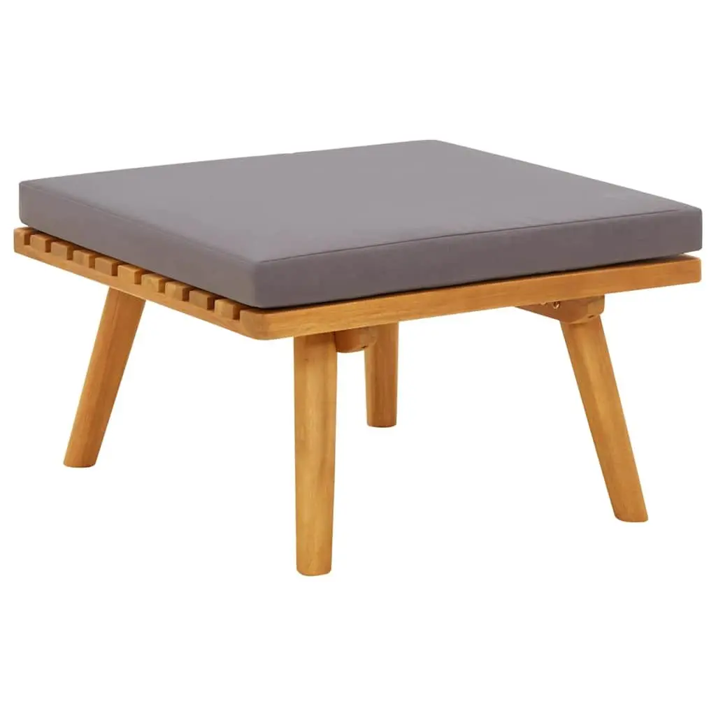 8 Piece Garden Lounge Set for Relaxation