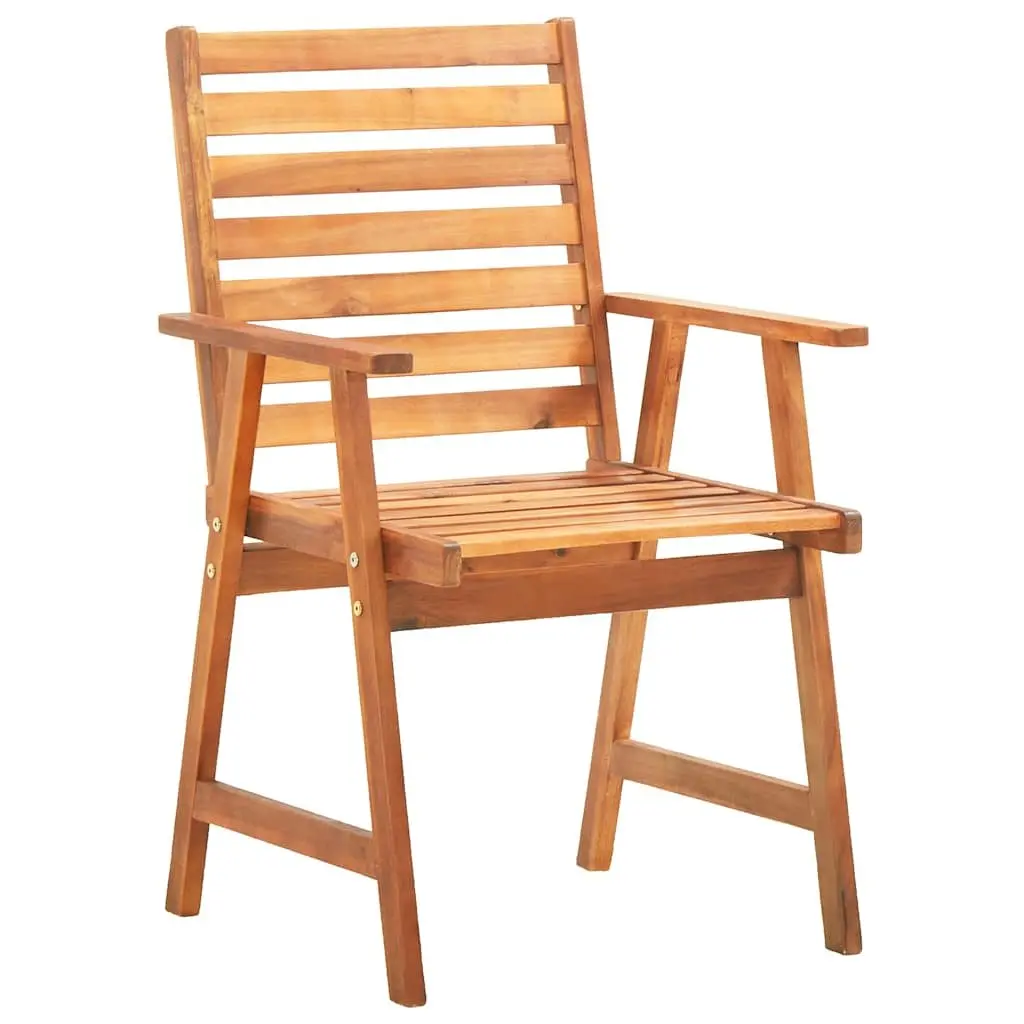 3-Piece Garden Dining Set for Outdoor Spaces