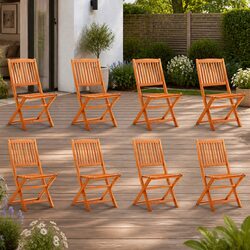 Versatile Folding Chairs for Any Outdoor Space