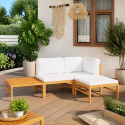 Ideal Garden Lounge Set for Patio Gatherings
