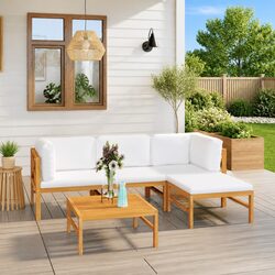 Ideal Garden Lounge Set for Relaxing and Entertaining