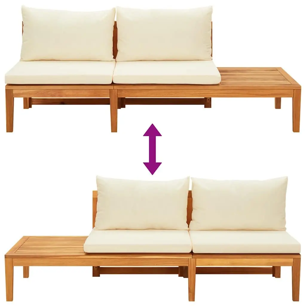 Lounge Set for Outdoor Spaces