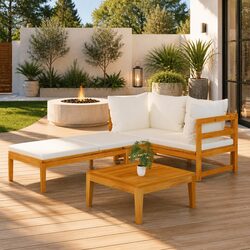 3-Piece Lounge Set