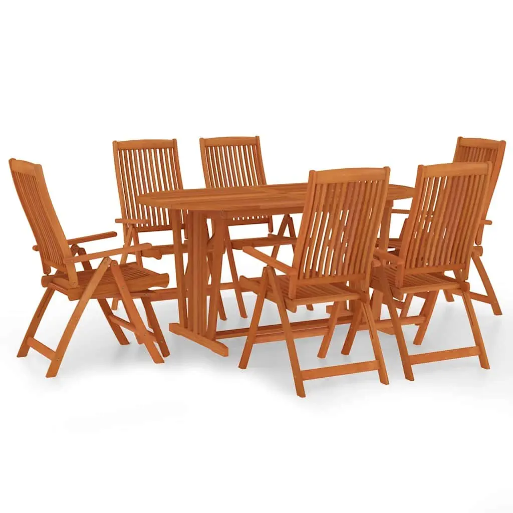 7-Piece Dining Set for Outdoor Gatherings