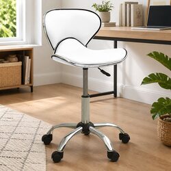 Practical Office Chair for Home or Work Settings