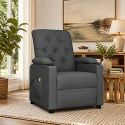Practical Stand-Up Massage Chair for Home Use