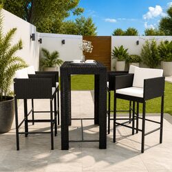 Perfect Bar Set for Your Garden or Patio