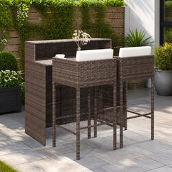 Practical Garden Bar Set Perfect for Outdoor Living
