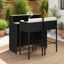 Practical Garden Bar Set for Your Outdoor Living Area