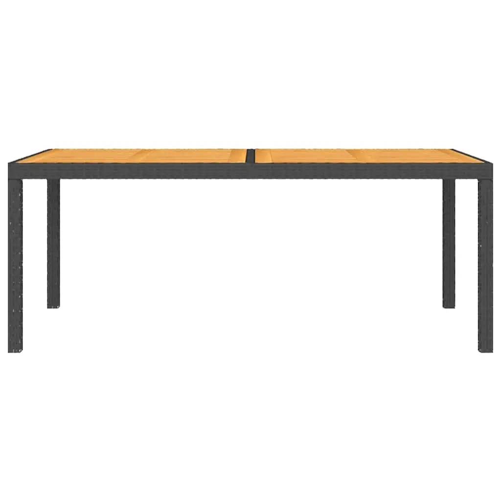 7-Piece Outdoor Furniture Set for Entertaining
