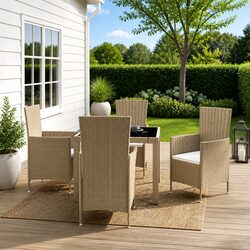 Ideal Outdoor Dining Set for Your Garden or Patio