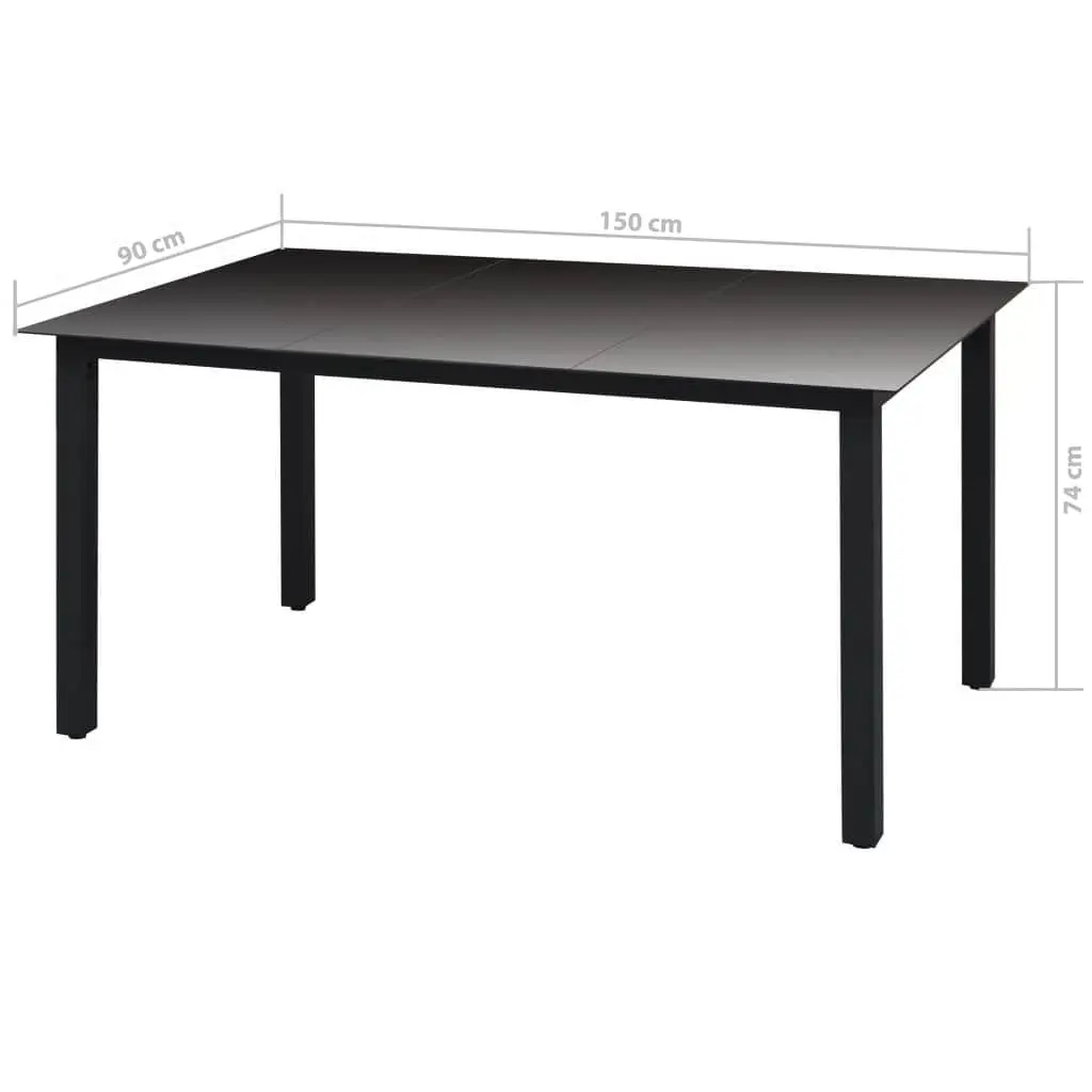 Outdoor Dining Set for Garden or Patio