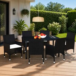 Perfect 7 Piece Outdoor Dining Set for Your Home
