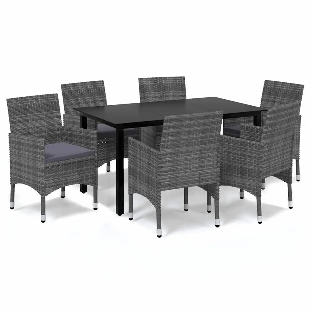 7-Piece Outdoor Dining Furniture Set