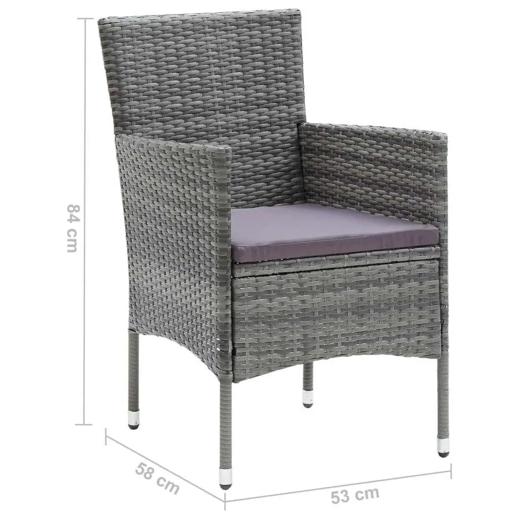 7-Piece Outdoor Dining Furniture Set