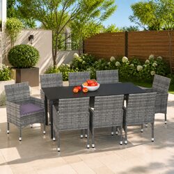 Practical Outdoor Dining Set for Everyday Use