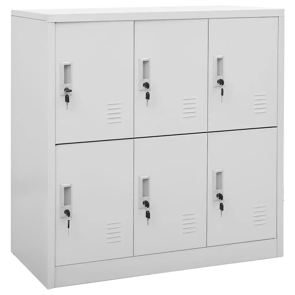 Locker Cabinet Set for Home and Office