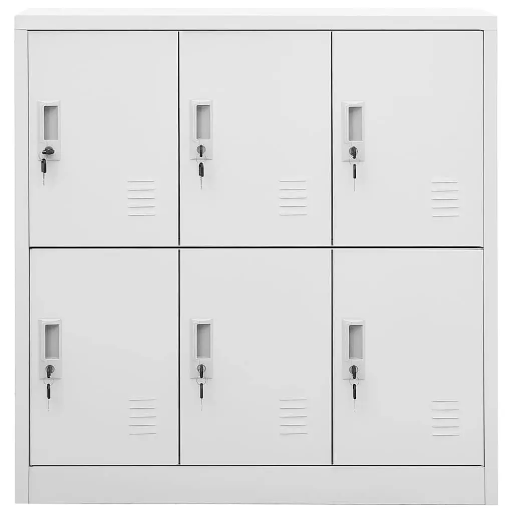 Locker Cabinet Set for Home and Office