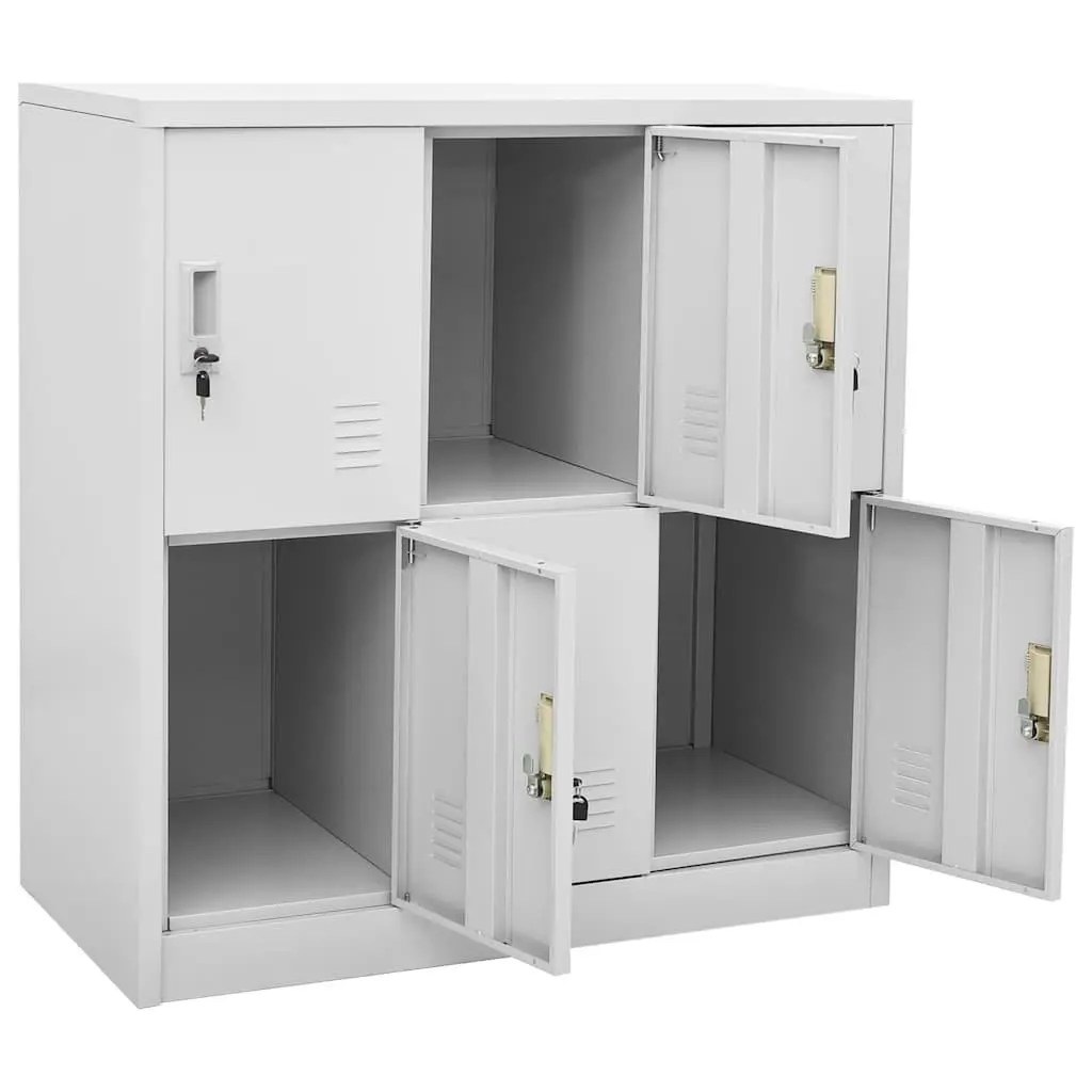 Locker Cabinet Set for Home and Office