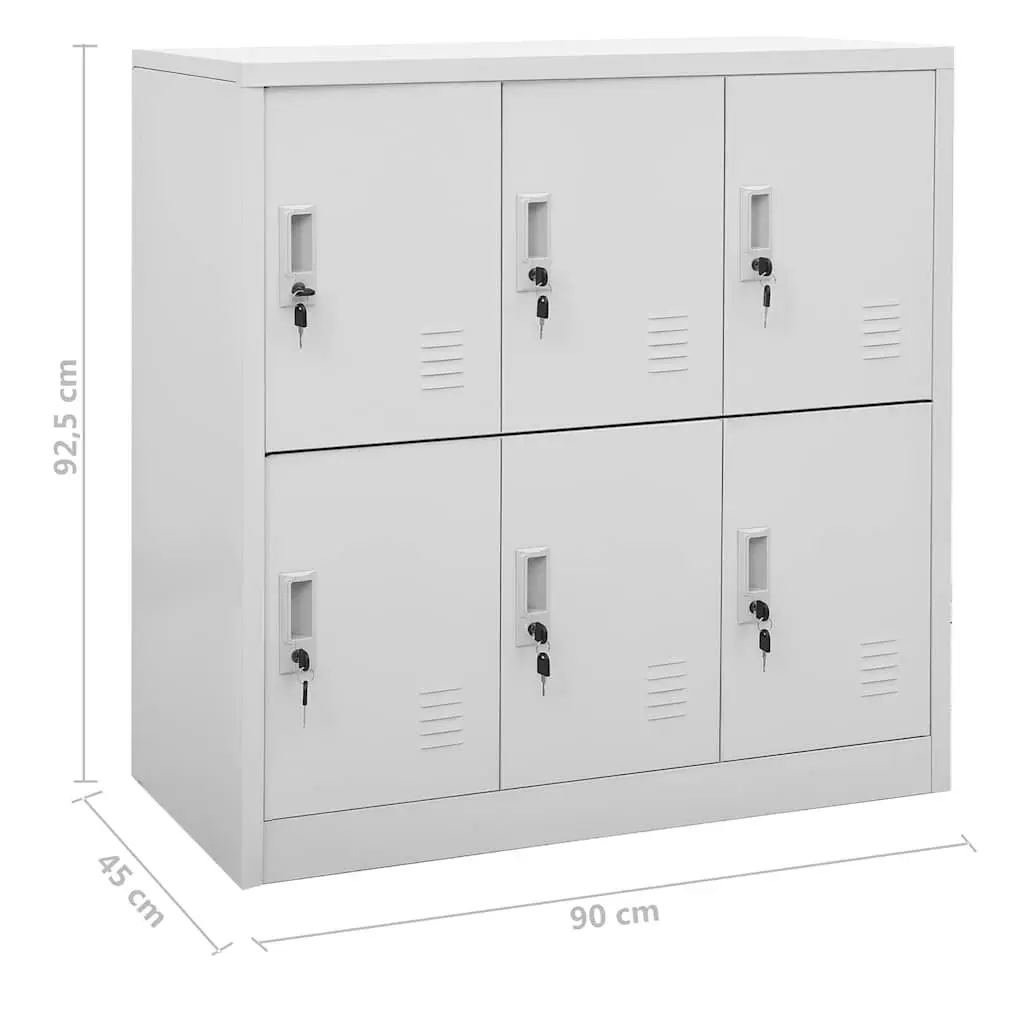 Locker Cabinet Set for Home and Office