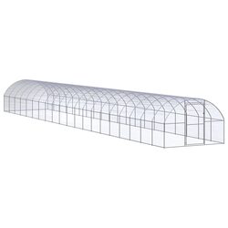 Practical Uses for 3x20x2m Chicken Coop Enclosure