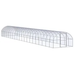 Practical Uses for 3x20x2m Chicken Coop Enclosure