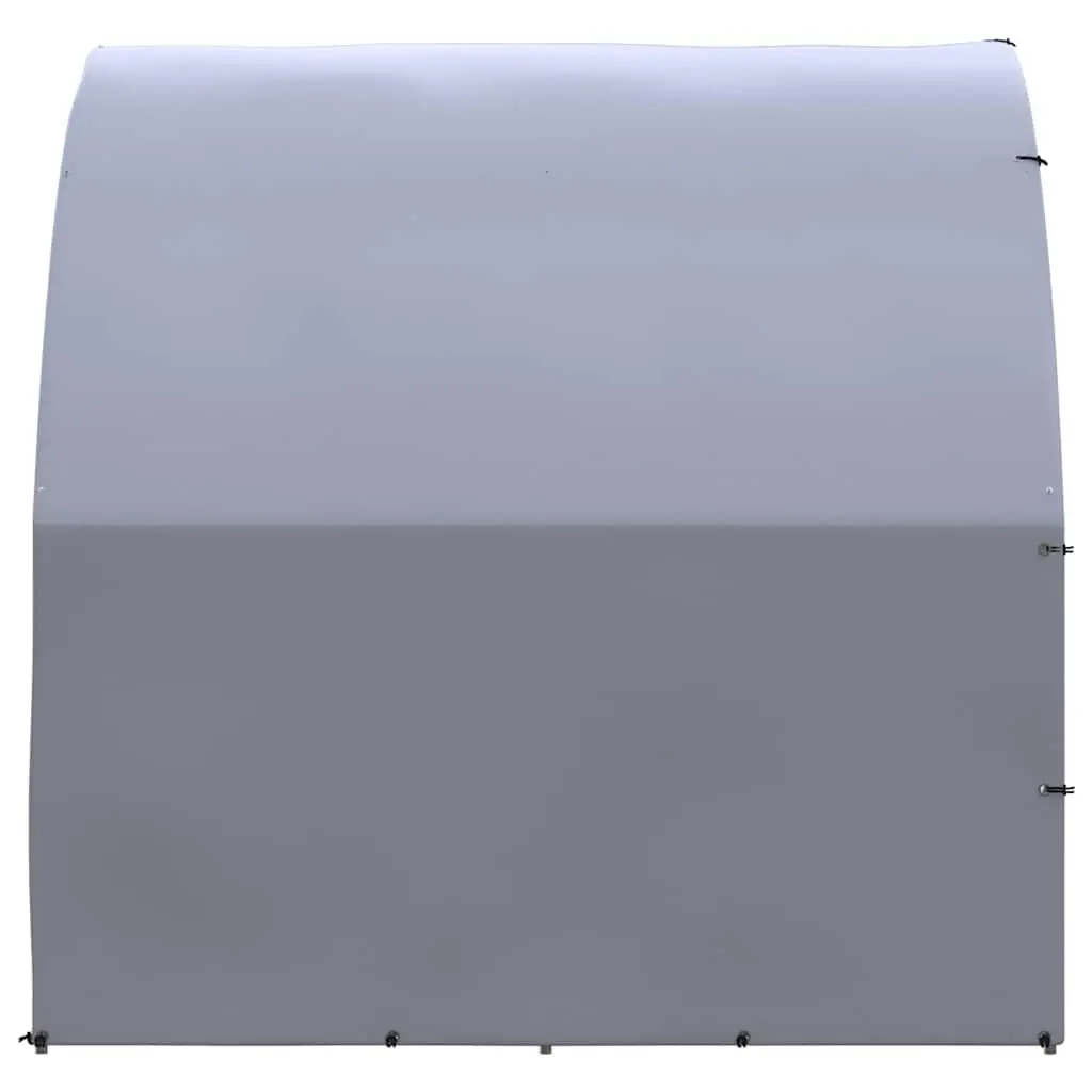 Outdoor Chicken Coop 3x2x2 m Galvanised Steel Poultry Run Enclosure Hutch