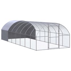 Practical Outdoor Chicken Coop for Your Backyard Use