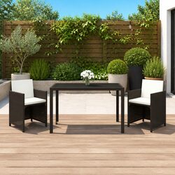 Ideal Outdoor Dining Set for Small Spaces
