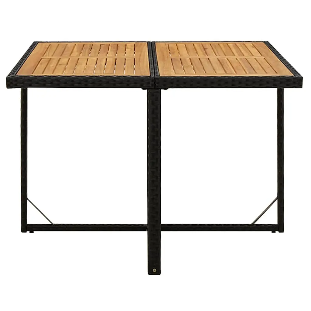 9 Piece Dining Set for Outdoor Gatherings