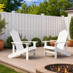 Adirondack Chairs for Your Garden - Practical Outdoor Seating