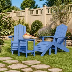 Practical Adirondack Chairs for Your Garden or Patio