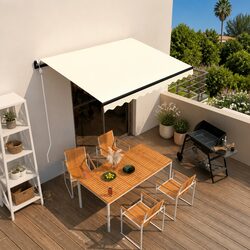 Versatile 300x250 cm Awning for Outdoor Use